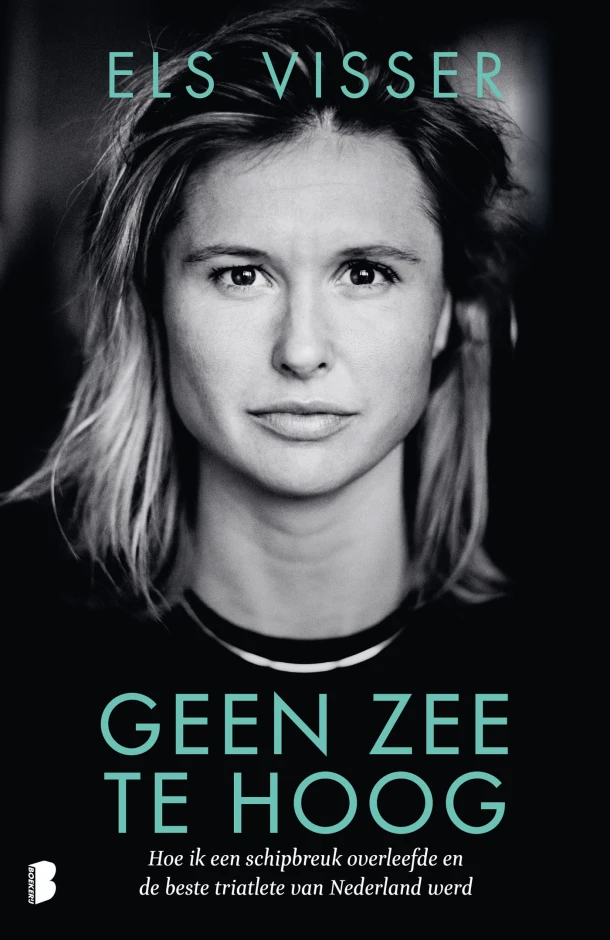 Geen zee te hoog – Els Visser – boek cover
