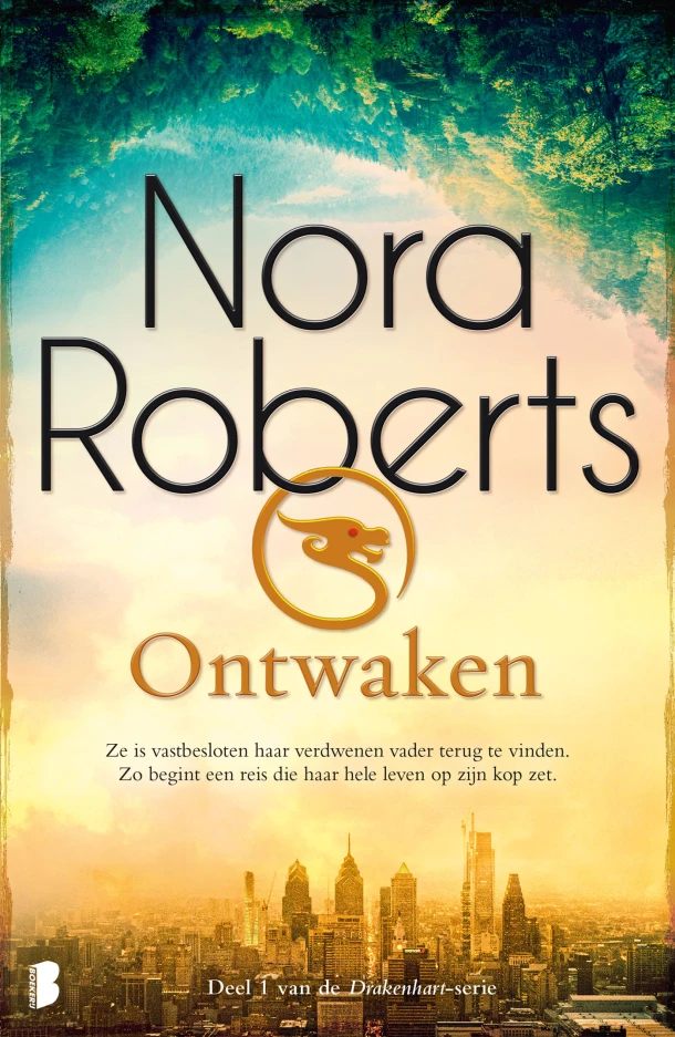 Ontwaken – Nora Roberts – boek cover