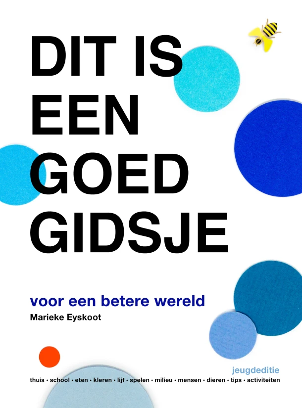Dit is een goed gidsje – Marieke Eyskoot – boek cover