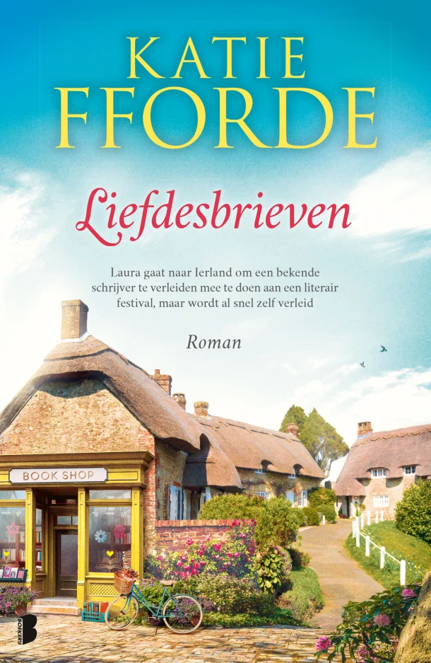 Liefdesbrieven – Katie Fforde – boek cover