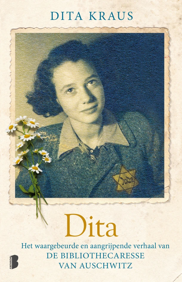 Dita – Dita Kraus – boek cover