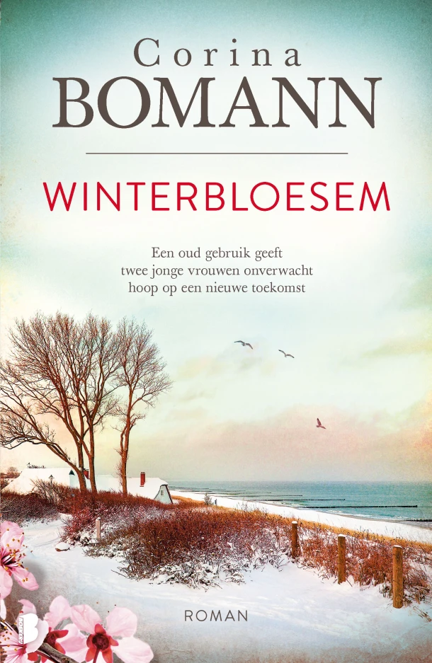Winterbloesem – Corina Bomann – boek cover