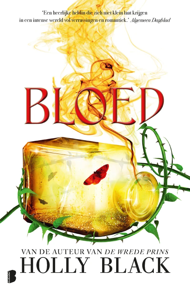 Bloed – Holly Black – boek cover