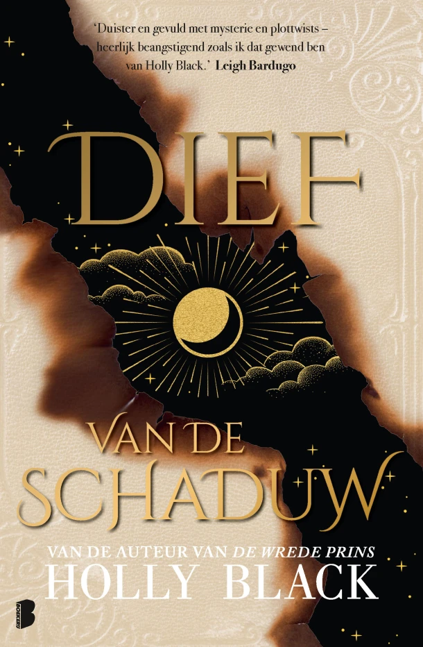 Dief van de schaduw – Holly Black – boek cover