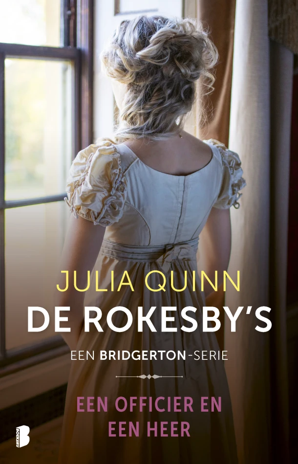 Een officier en een heer – Julia Quinn – boek cover