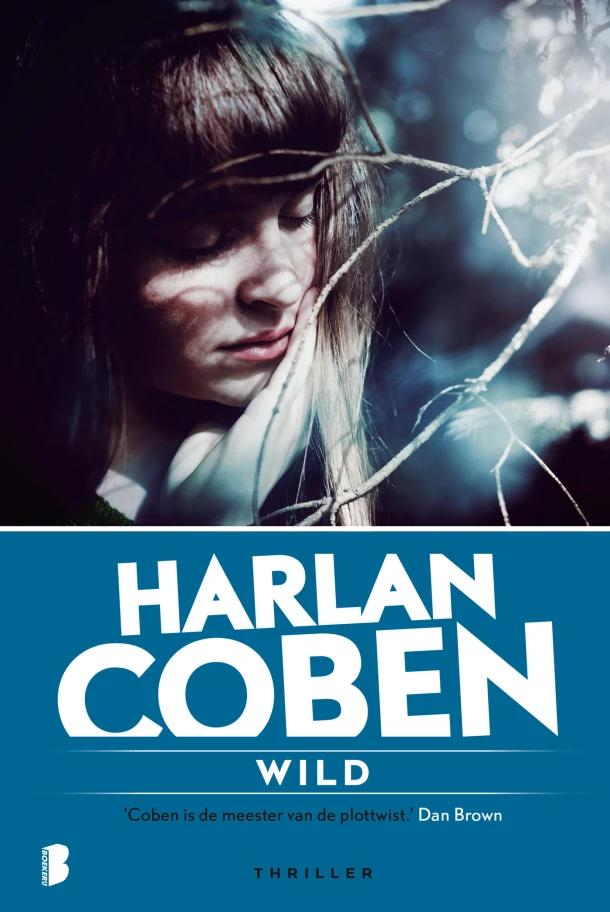 Wild – Harlan Coben – boek cover