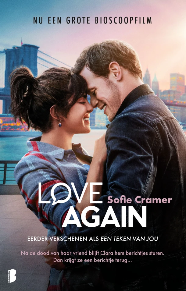 Love Again – Sofie Cramer – boek cover