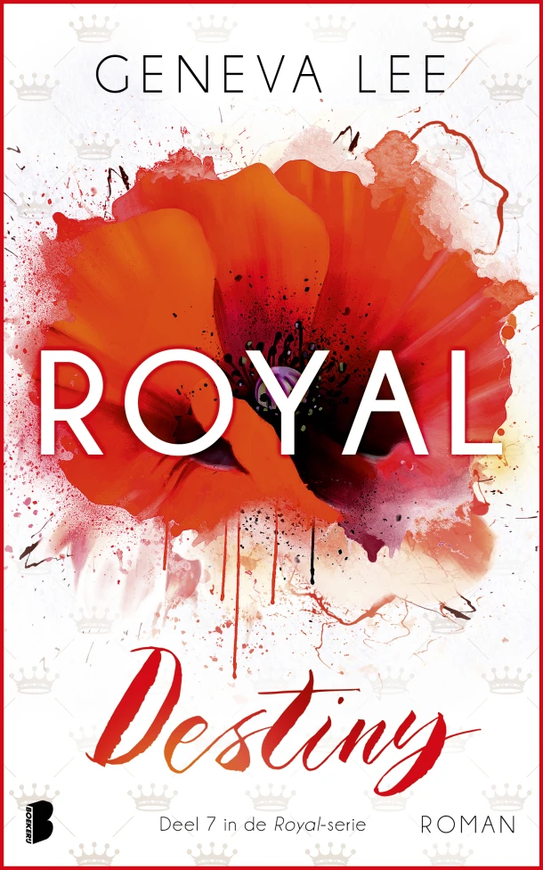 Royal Destiny – Geneva Lee – boek cover