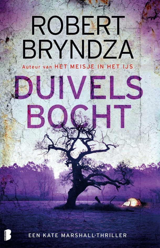 Duivelsbocht – Robert Bryndza – boek cover