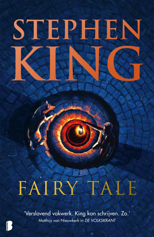 Fairy Tale – Stephen King – boek cover