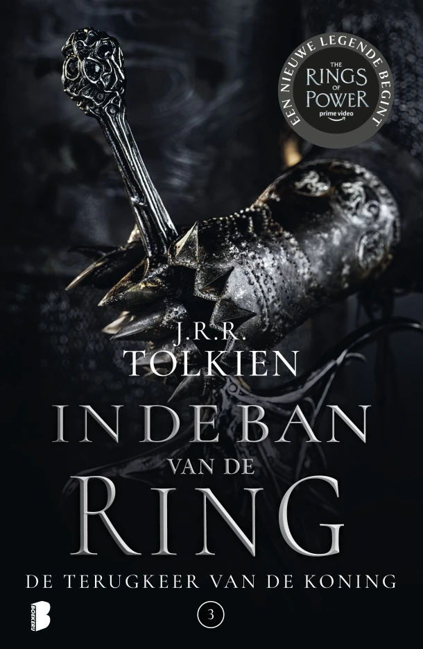 De terugkeer van de koning – J.R.R. Tolkien – boek cover