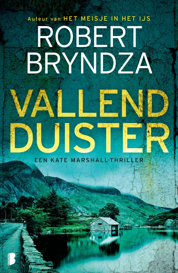 Vallend duister – Robert Bryndza – boek cover