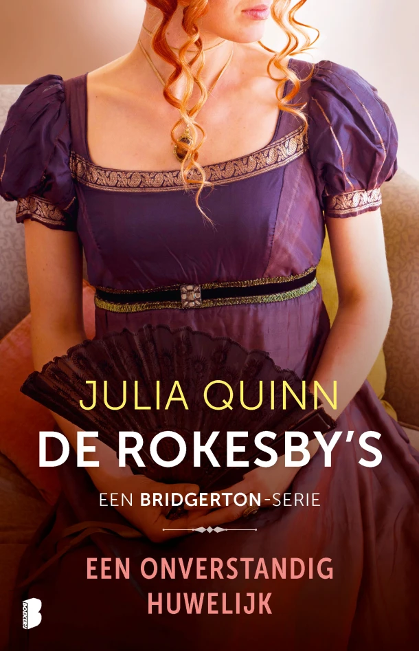 Een onverstandig huwelijk – Julia Quinn – boek cover