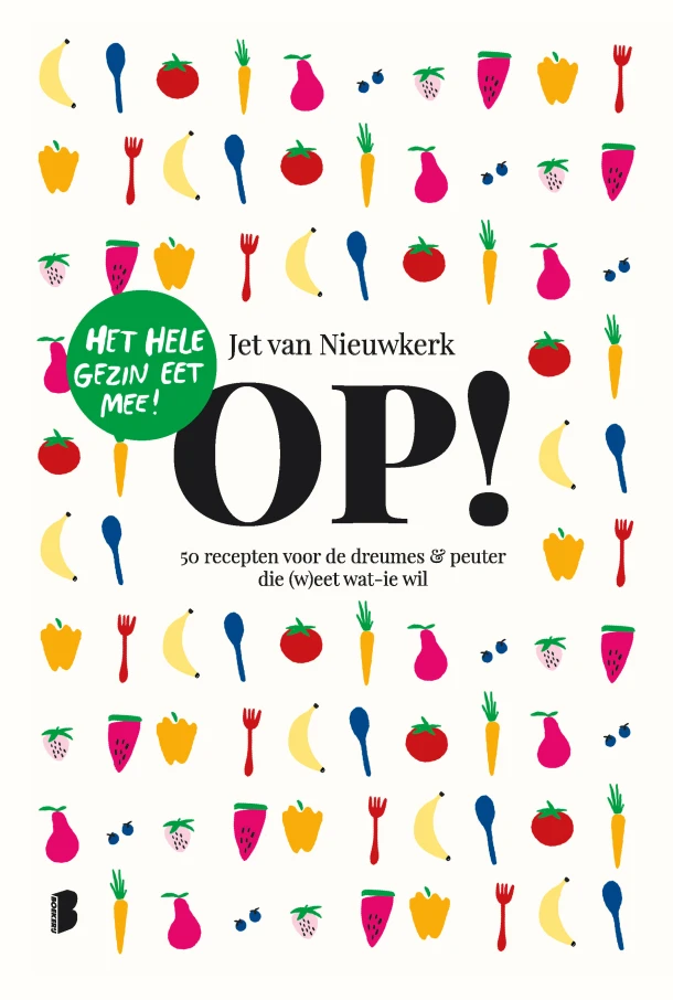 Op! – Jet van Nieuwkerk – boek cover