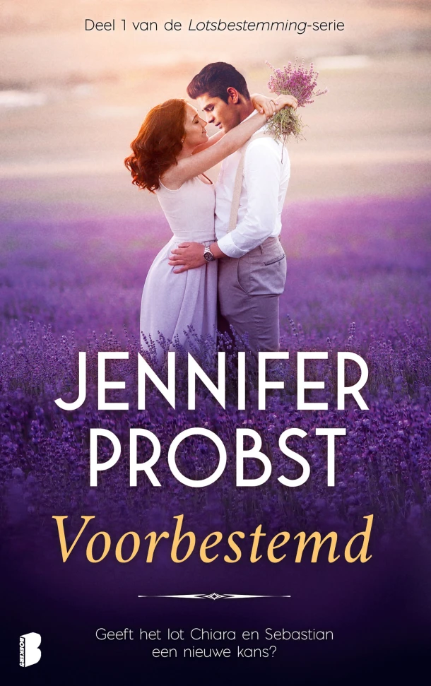 Voorbestemd – Jennifer Probst – boek cover