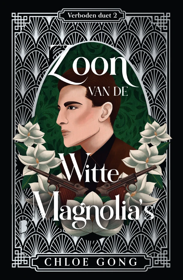 Zoon van de Witte Magnolia's – Chloe Gong – boek cover