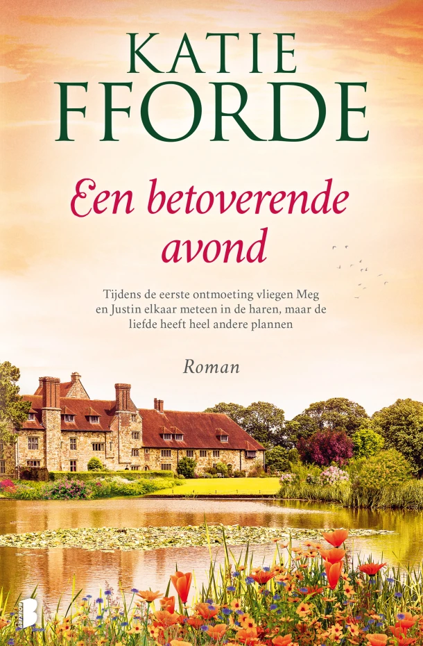 Een betoverende avond – Katie Fforde – boek cover