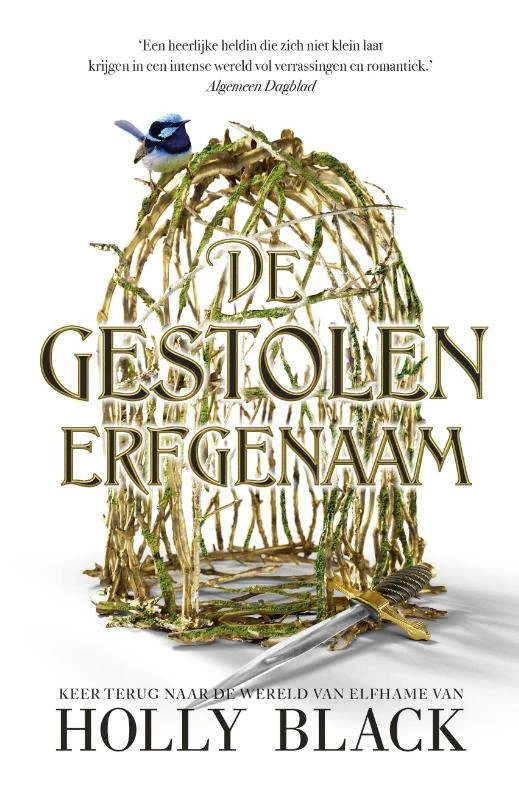 De gestolen erfgenaam
