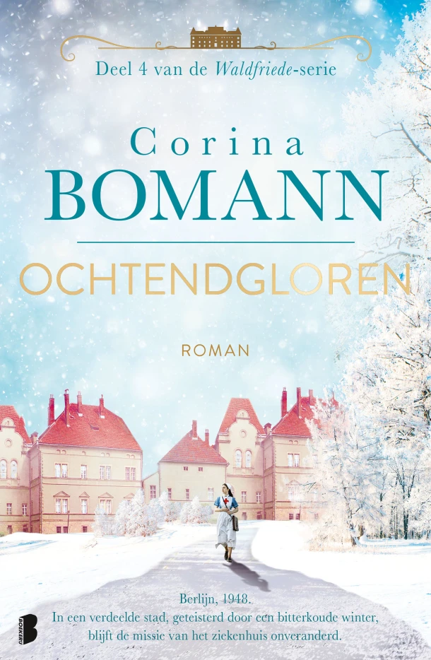 Ochtendgloren – Corina Bomann – boek cover