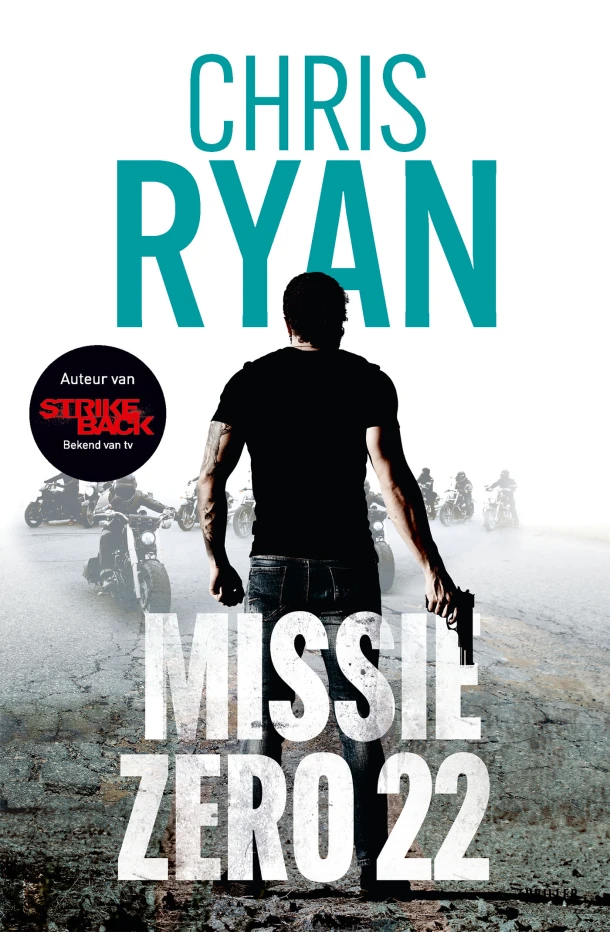 Missie Zero 22 – Chris Ryan – boek cover