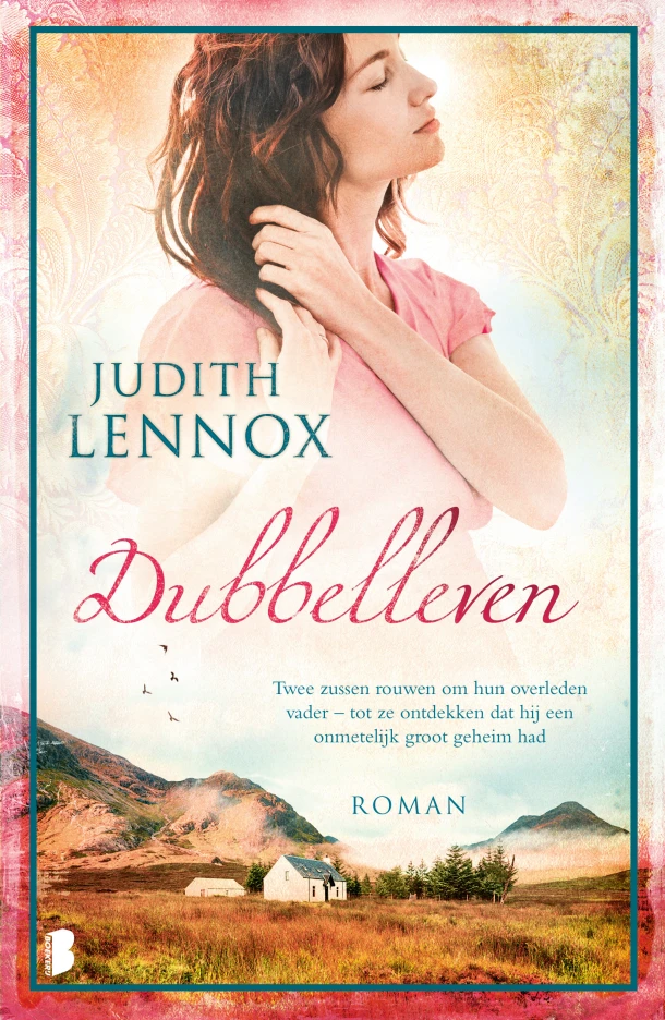 Dubbelleven – Judith Lennox – boek cover