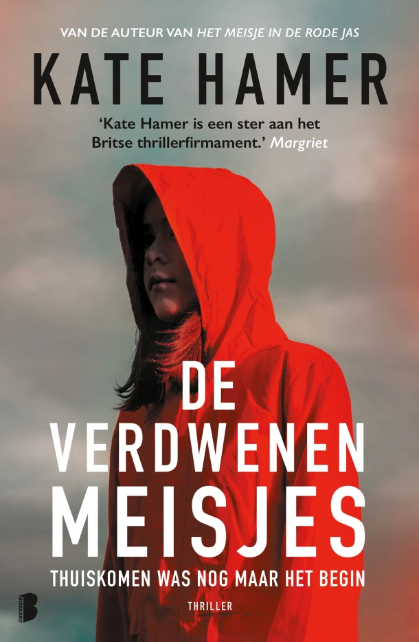De verdwenen meisjes – Kate Hamer – boek cover