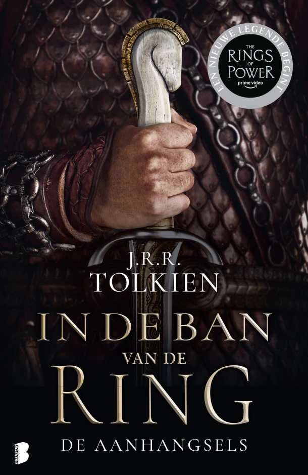 De aanhangsels – J.R.R. Tolkien – boek cover