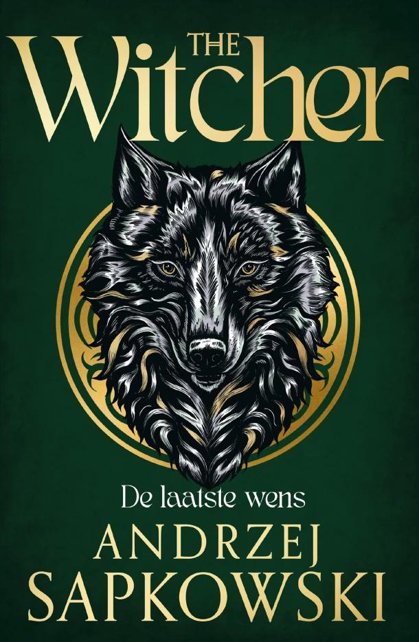 De laatste wens – Andrzej Sapkowski – boek cover