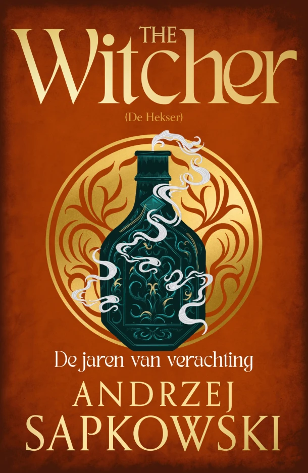 De jaren van verachting – Andrzej Sapkowski – boek cover