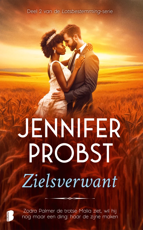 Zielsverwant – Jennifer Probst – boek cover