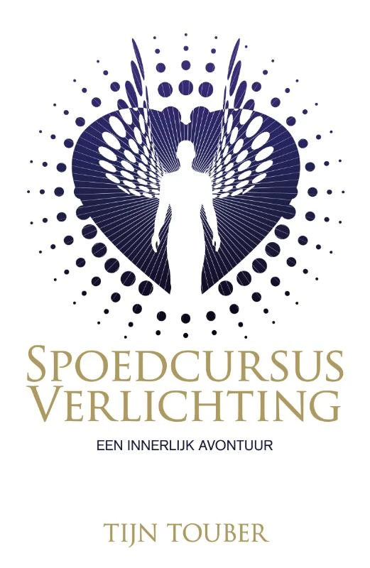 Spoedcursus Verlichting – Tijn Touber – boek cover