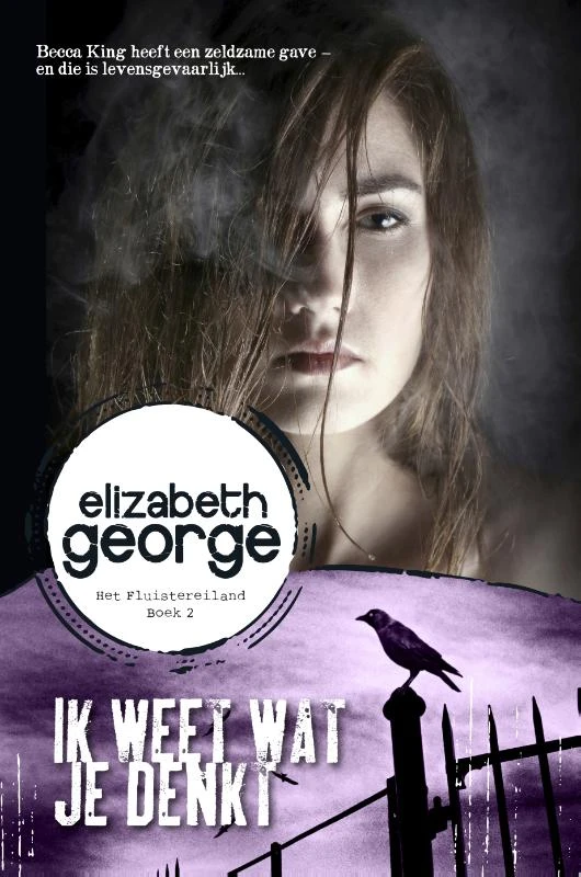 Ik weet wat je denkt – Elizabeth George – boek cover