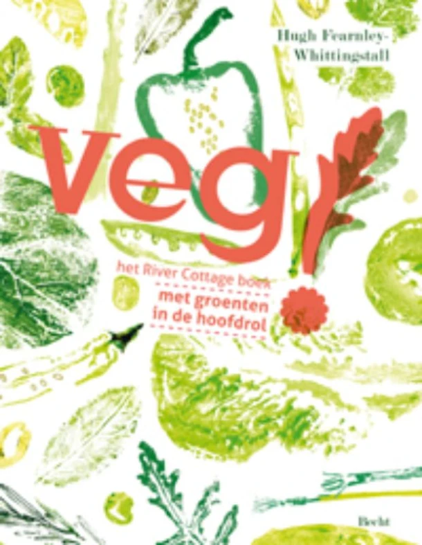 Veg! – Hugh Fearnley-Whittingstall – boek cover