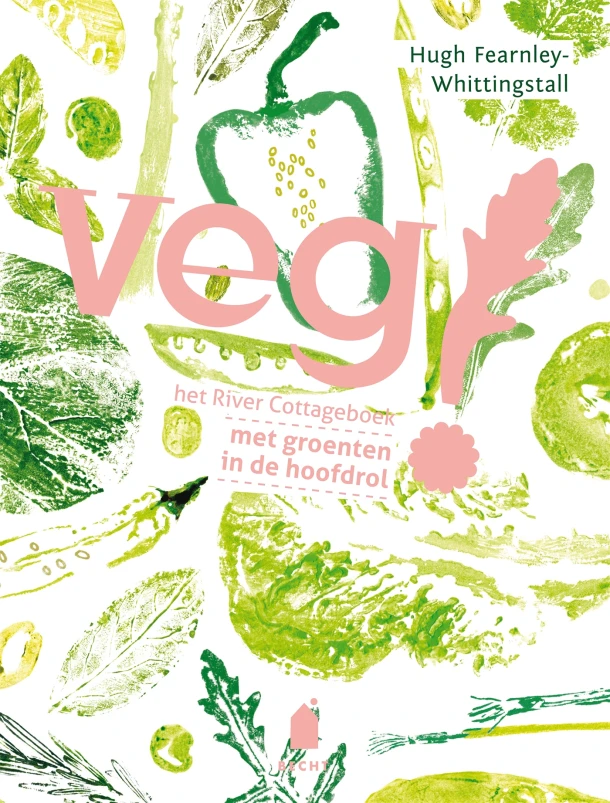 Veg! – Hugh Fearnley-Whittingstall – boek cover