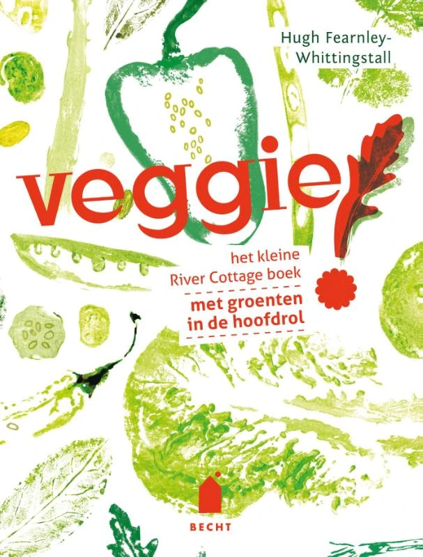 Veggie! – Hugh Fearnley-Whittingstall – boek cover