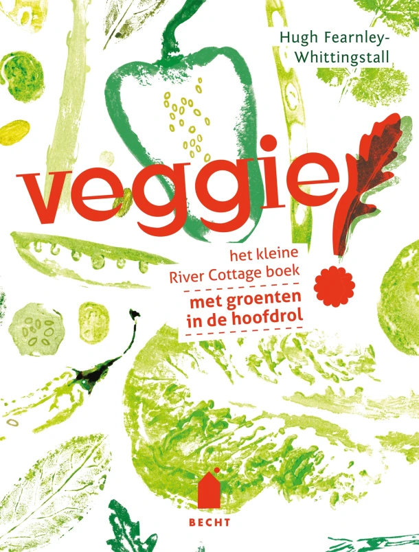 Veggie! – Hugh Fearnley-Whittingstall – boek cover