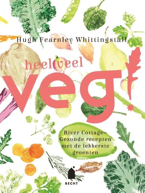 Heel veel veg! – Hugh Fearnley-Whittingstall – boek cover