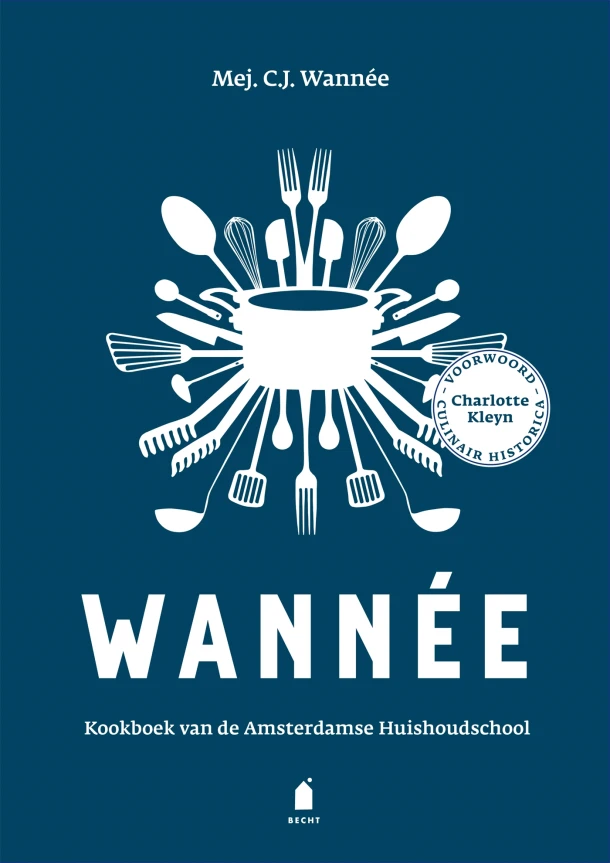 Wannée – C.J. Wannée – boek cover