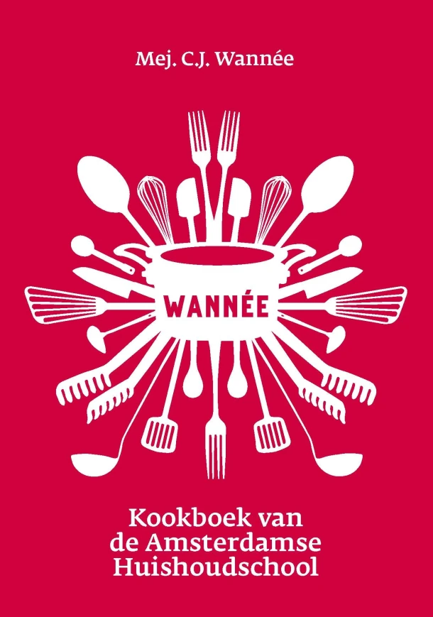 Wannée – C.J. Wannée – boek cover