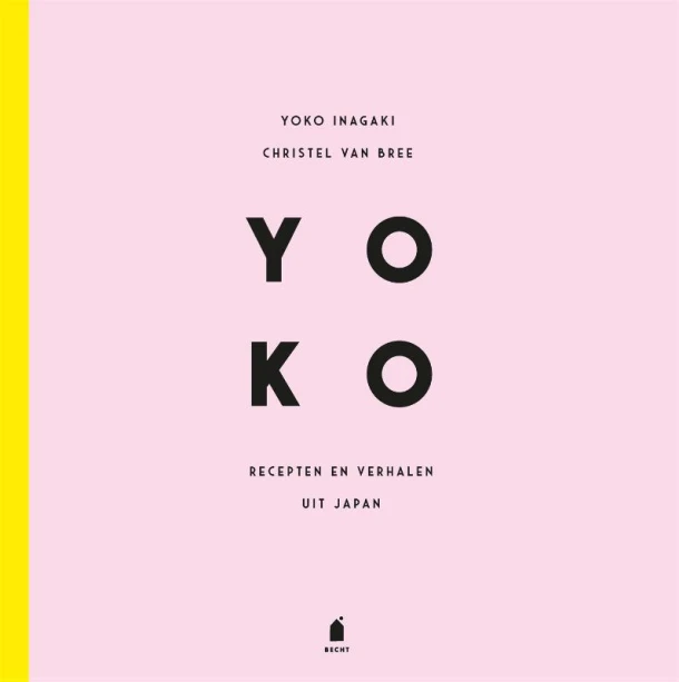 YOKO – Christel van Bree – boek cover