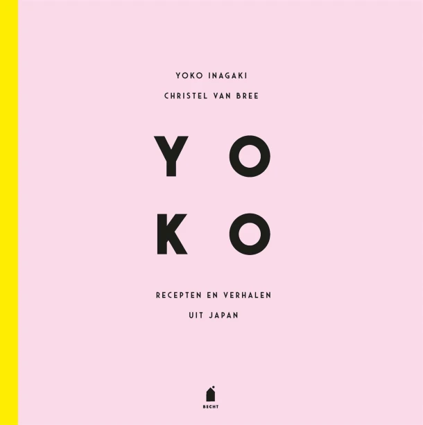 YOKO – Christel van Bree – boek cover
