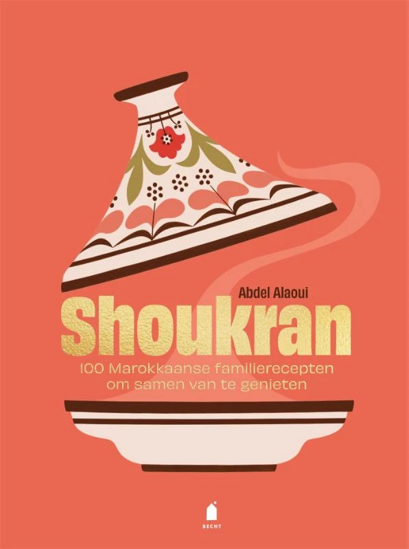 Shoukran – Abdel Alaoui – boek cover
