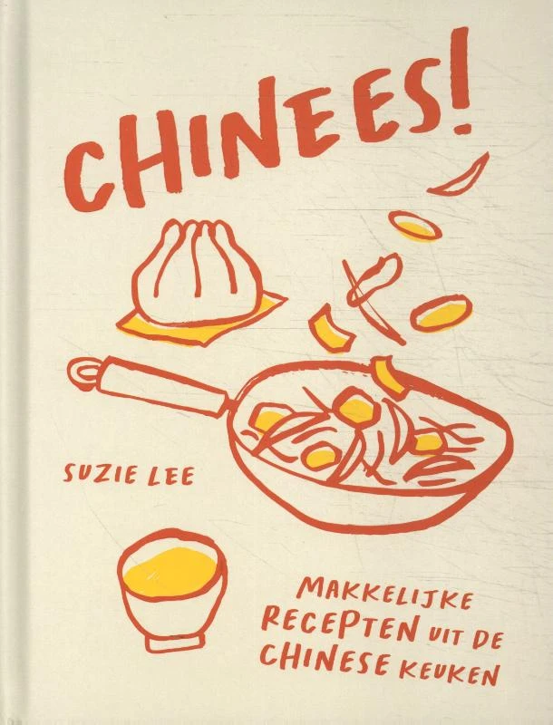 Chinees! – Suzie Lee – boek cover