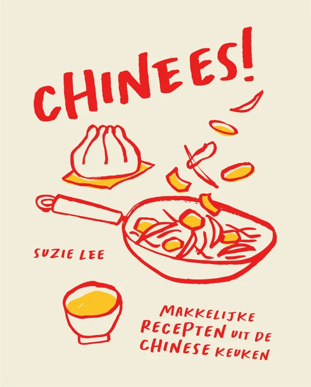 Chinees! – Suzie Lee – boek cover