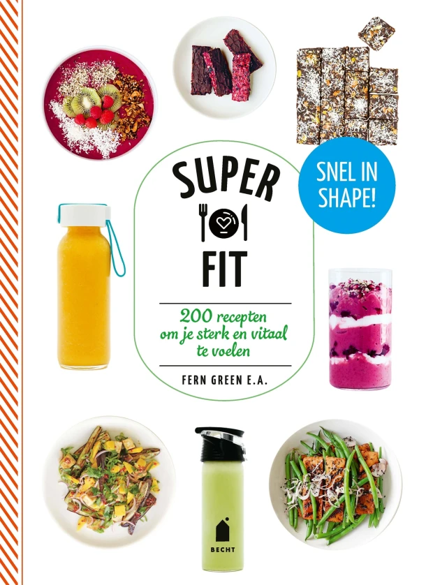 Superfit – Fern Green – boek cover