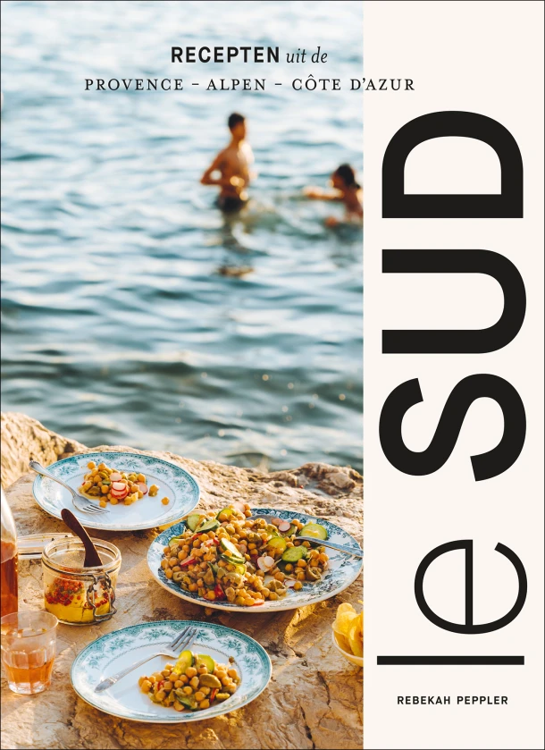 Le Sud – Rebekah Peppler – boek cover