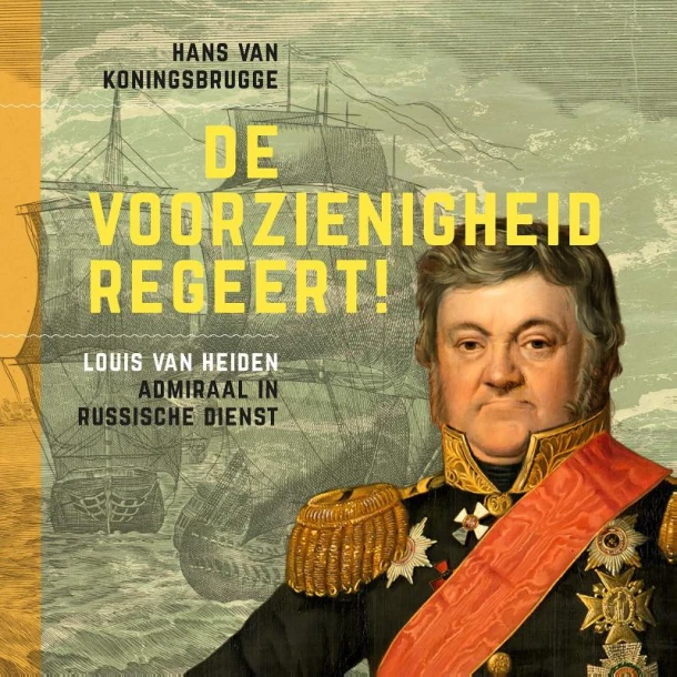 De voorzienigheid regeert! – Hans van Koningsbrugge – boek cover
