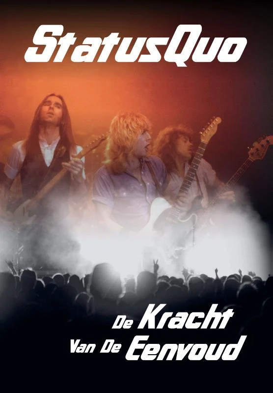 Status Quo – Jan Bouke Hingstman – boek cover