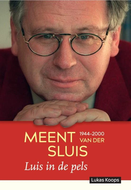 Meent van der Sluis – Lukas Koops – boek cover