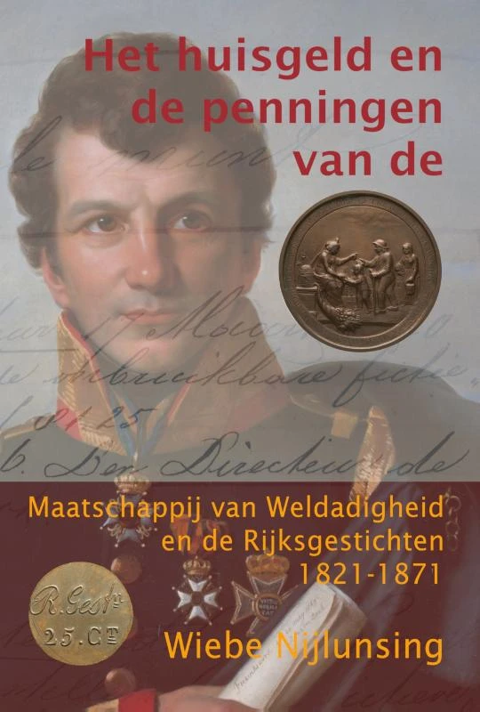 Het huisgeld en de penningen